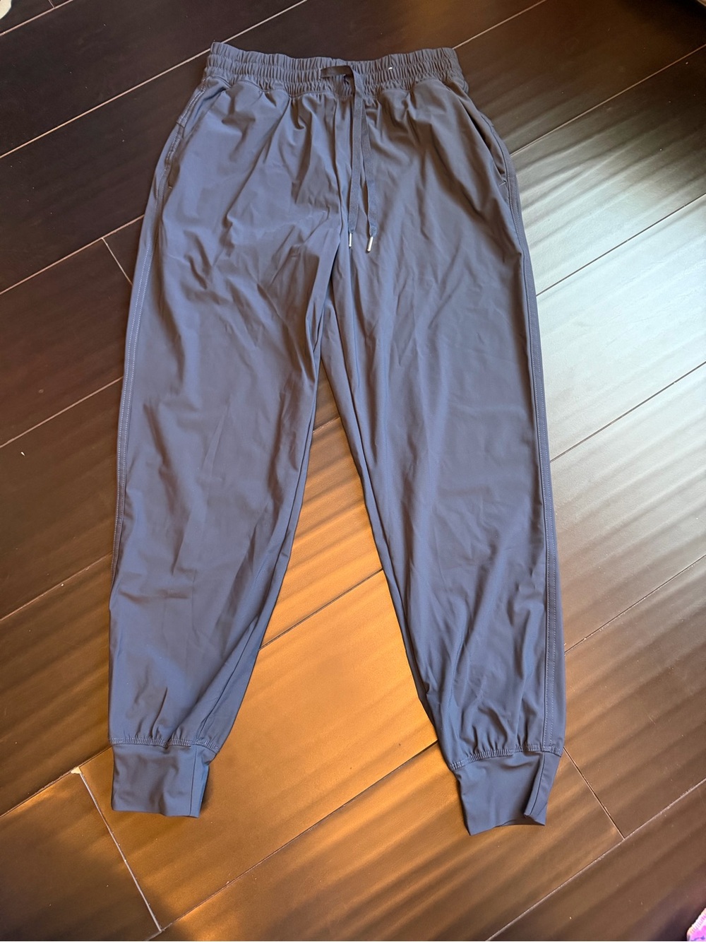 Old Navy Women's Navy Jogger Track Pants Euc XS petite